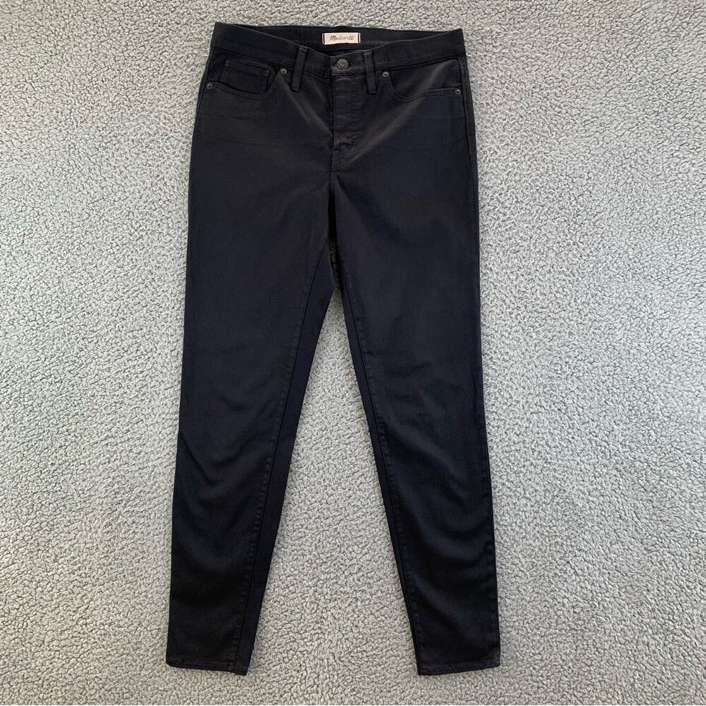 Madewell 9" High-Rise Skinny Denim Women's Jeans   -  Tag Size:  30